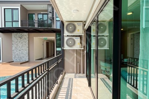 Apartamento de 2 dormitorios en Hua Hin, Tailandia № 194853 - foto 7