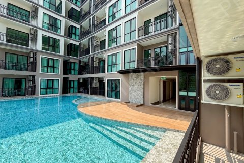 Apartamento de 2 dormitorios en Hua Hin, Tailandia № 194853 - foto 8