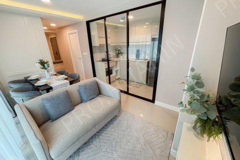 Apartamento de 2 dormitorios en Hua Hin, Tailandia № 194853 - foto 5