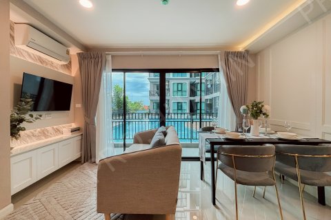 Apartamento de 2 dormitorios en Hua Hin, Tailandia № 194853 - foto 3