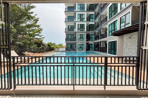 Apartamento de 2 dormitorios en Hua Hin, Tailandia № 194853 - foto 6
