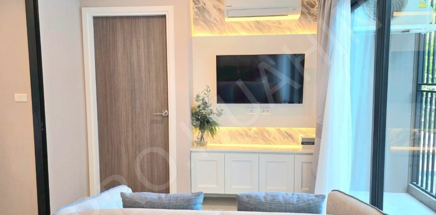 Apartamento de 2 dormitorios en Hua Hin, Tailandia № 194853