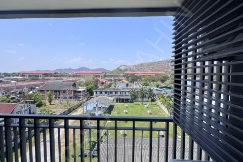 Apartamento de 2 dormitorios en Hua Hin, Tailandia № 194850 - foto 6