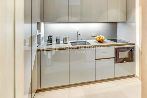 Condominio de 1 dormitorio en Kamala, Tailandia № 135123 - foto 2