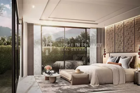 บ้านในภูเก็ต, ประเทศไทย 4 ห้องนอน № 135121
