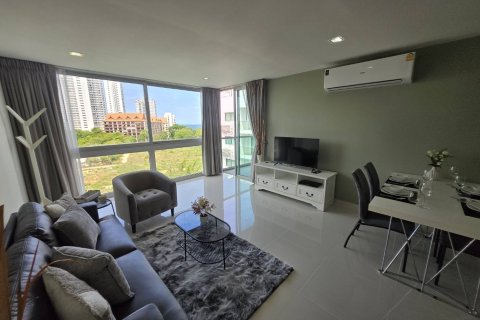 Eigentumswohnung in Pattaya, Thailand, 1 Schlafzimmer  № 135118 - Foto 5