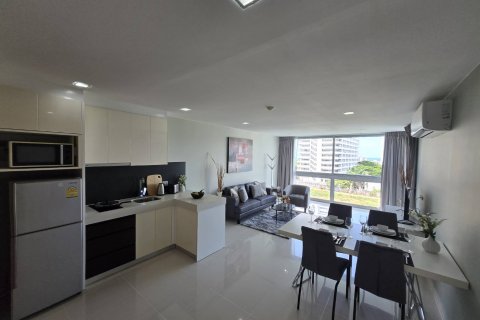 Eigentumswohnung in Pattaya, Thailand, 1 Schlafzimmer  № 135118 - Foto 9
