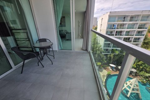 Eigentumswohnung in Pattaya, Thailand, 1 Schlafzimmer  № 135118 - Foto 20