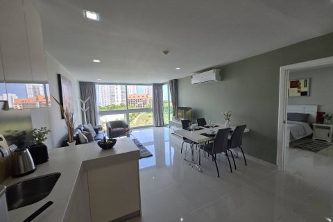 Eigentumswohnung in Pattaya, Thailand, 1 Schlafzimmer  № 135118 - Foto 17
