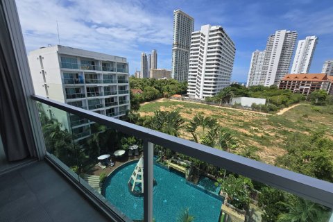 Eigentumswohnung in Pattaya, Thailand, 1 Schlafzimmer  № 135118 - Foto 21