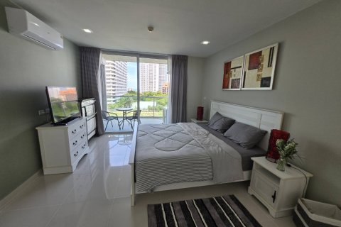 Eigentumswohnung in Pattaya, Thailand, 1 Schlafzimmer  № 135118 - Foto 11