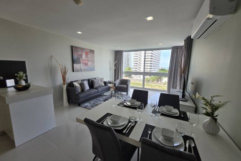 Eigentumswohnung in Pattaya, Thailand, 1 Schlafzimmer  № 135118 - Foto 10