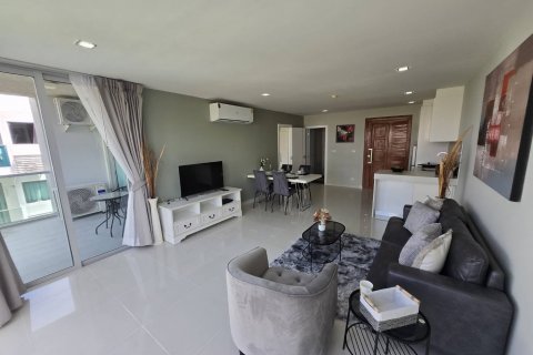 Eigentumswohnung in Pattaya, Thailand, 1 Schlafzimmer  № 135118 - Foto 4
