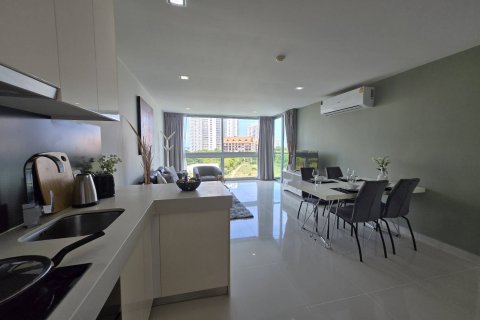 Eigentumswohnung in Pattaya, Thailand, 1 Schlafzimmer  № 135118 - Foto 19