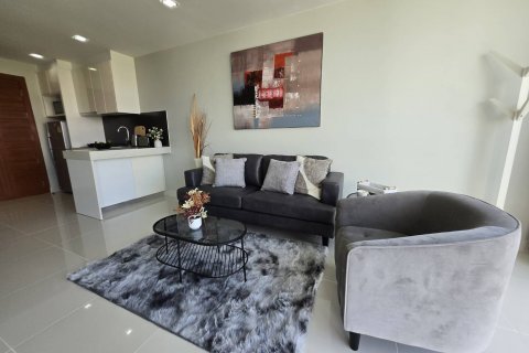 Eigentumswohnung in Pattaya, Thailand, 1 Schlafzimmer  № 135118 - Foto 7