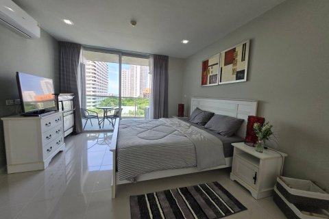 Eigentumswohnung in Pattaya, Thailand, 1 Schlafzimmer  № 135118 - Foto 12