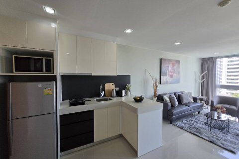 Eigentumswohnung in Pattaya, Thailand, 1 Schlafzimmer  № 135118 - Foto 16
