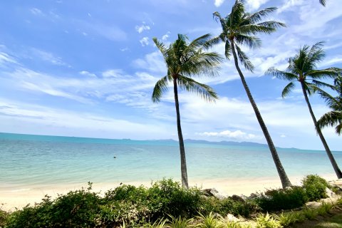 Casa de 4 dormitorios en Ko Samui, Tailandia № 135120 - foto 24