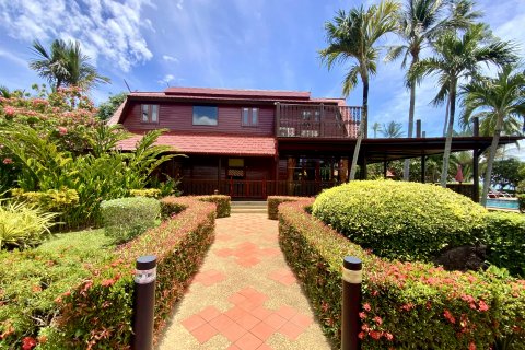 Casa de 4 dormitorios en Ko Samui, Tailandia № 135120 - foto 6