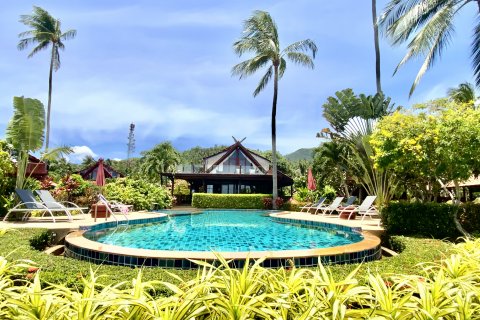 Casa de 4 dormitorios en Ko Samui, Tailandia № 135120 - foto 4