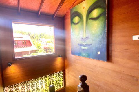 Casa de 4 dormitorios en Ko Samui, Tailandia № 135120 - foto 16