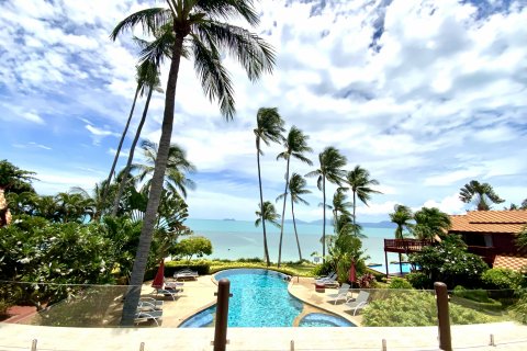 Casa de 4 dormitorios en Ko Samui, Tailandia № 135120 - foto 3