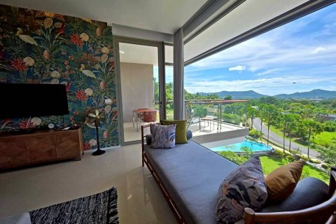 Condominio de 1 dormitorio en Bang Sare, Tailandia № 135117 - foto 5