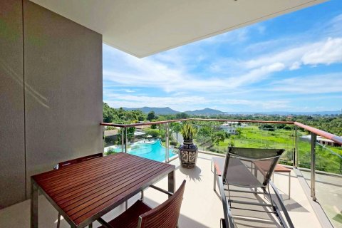 Condominio de 1 dormitorio en Bang Sare, Tailandia № 135117 - foto 3