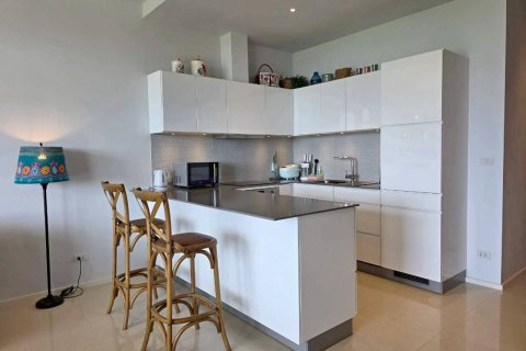 Condominio de 1 dormitorio en Bang Sare, Tailandia № 135117 - foto 12