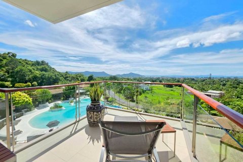 Condominio de 1 dormitorio en Bang Sare, Tailandia № 135117