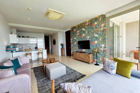 Condominio de 1 dormitorio en Bang Sare, Tailandia № 135117 - foto 6