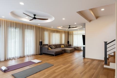 Casa de 4 dormitorios en Pattaya, Tailandia № 135119 - foto 4