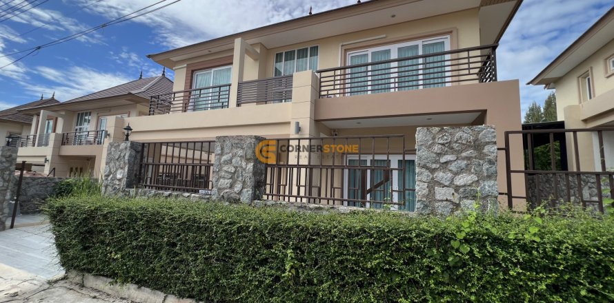 Estudio en Pattaya, Tailandia № 117401
