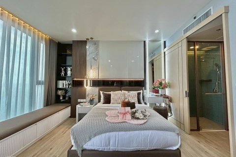 Eigentumswohnung in Pattaya, Thailand, 1 Schlafzimmer  № 117400 - Foto 11
