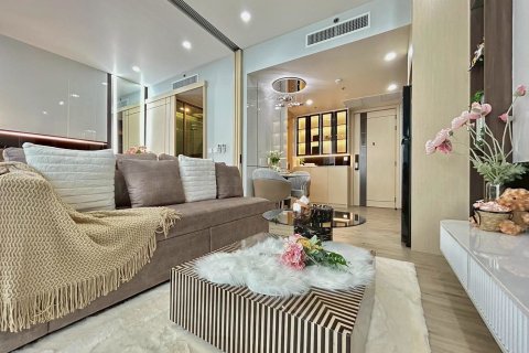 Eigentumswohnung in Pattaya, Thailand, 1 Schlafzimmer  № 117400 - Foto 6