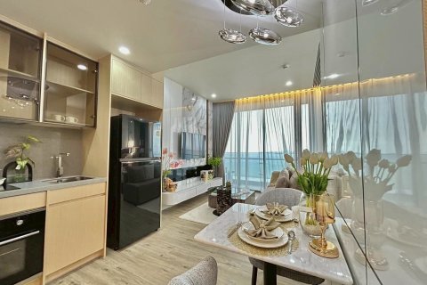 Eigentumswohnung in Pattaya, Thailand, 1 Schlafzimmer  № 117400 - Foto 2