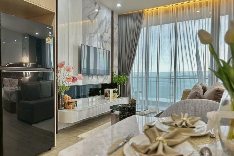 Eigentumswohnung in Pattaya, Thailand, 1 Schlafzimmer  № 117400