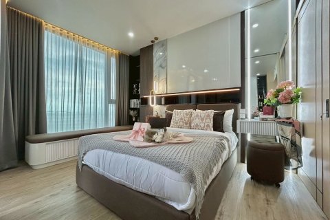 Eigentumswohnung in Pattaya, Thailand, 1 Schlafzimmer  № 117400 - Foto 10