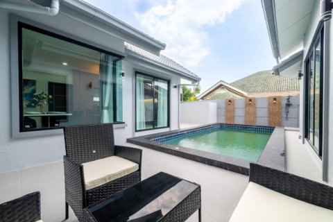 Maison à Pattaya, Thaïlande 3 chambres № 117398