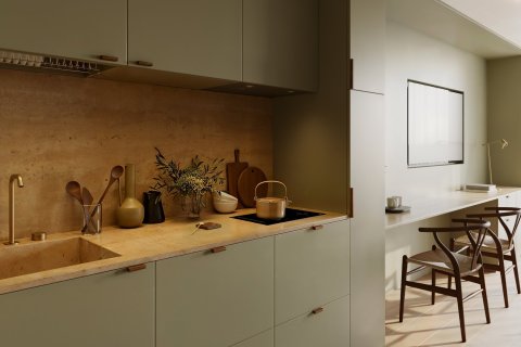 คอนโดมิเนียมในภูเก็ต, ประเทศไทย, 1 ห้องนอน ใน The Momentum Phuket Phase 2 № 167070