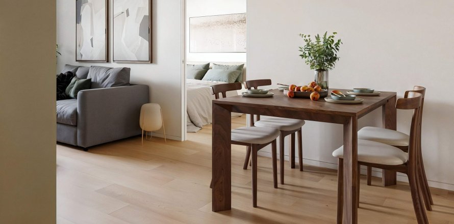 Estudio en el condominio en Phuket, Tailandia en The Momentum Phuket Phase 2 № 167067
