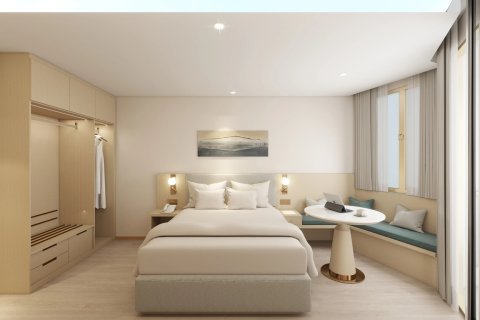 Estudio en el condominio en Rawai, Tailandia en Aura Condominium  № 203434