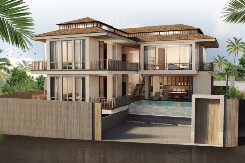 Chalet de 4 dormitorios en Phuket, Tailandia № 69528 - foto 3