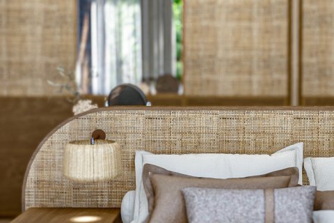 Chalet de 4 dormitorios en Phuket, Tailandia № 69529 - foto 6