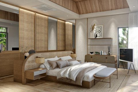 Chalet de 4 dormitorios en Phuket, Tailandia № 69529 - foto 23