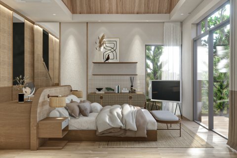 Chalet de 4 dormitorios en Phuket, Tailandia № 69529 - foto 19
