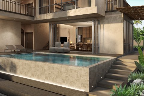 Chalet de 4 dormitorios en Phuket, Tailandia № 69529 - foto 28