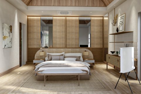 Chalet de 4 dormitorios en Phuket, Tailandia № 69529 - foto 17