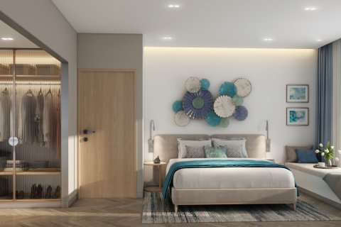 Квартира в Пхукете, Таиланд с 1 спальней  № 69527