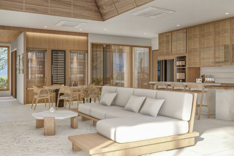 Chalet de 3 dormitorios en Phuket, Tailandia № 69530 - foto 17